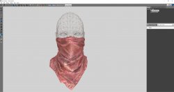Dremora Merchant Revised - Chitin Mask WIP.jpg