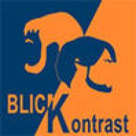 Blickkontrast