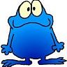 Blaufrosch