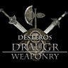 Draugr Weaponry Replacer DV