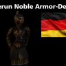 Whiterun Noble Armor - Deutsch