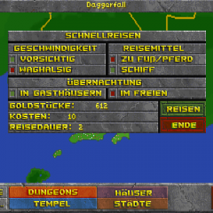 Daggerfall Deutsch