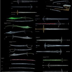 Weapons of the Third Era - Waffen der dritten Ära