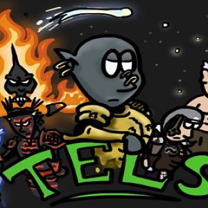 Tels Comics - Morrowind-Banner