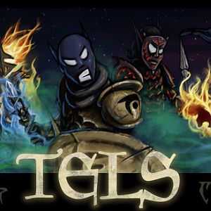 Tels Comics - Banner