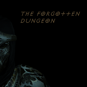 The Forgotten Dungeon - Titel