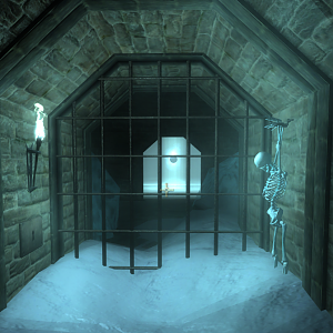 The Forgotten Dungeon - Frozen Chamber