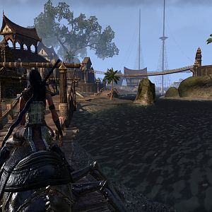 Neulich in Tamriel