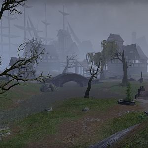 Glenumbra Docks