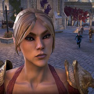 ESO_Aryna_Portrait