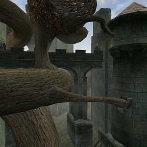 Morrowind_Architektur