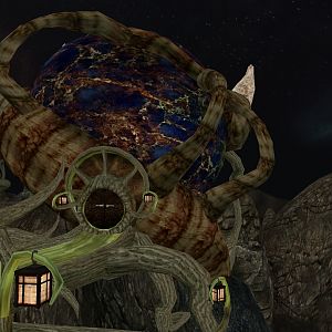 Morrowind_Architektur