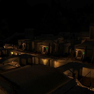 Morrowind Architektur
