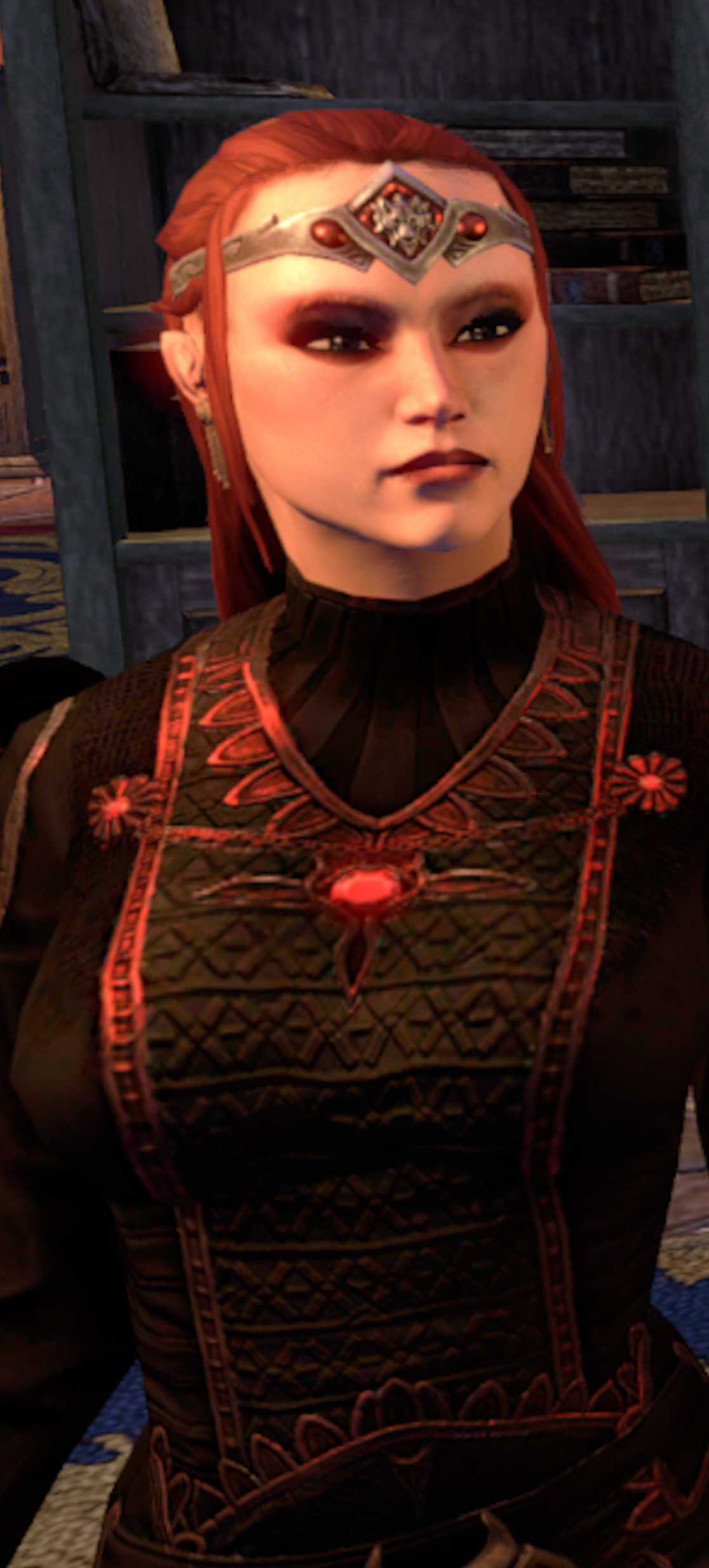 ESO_Nyla Sysahara_ Portrait