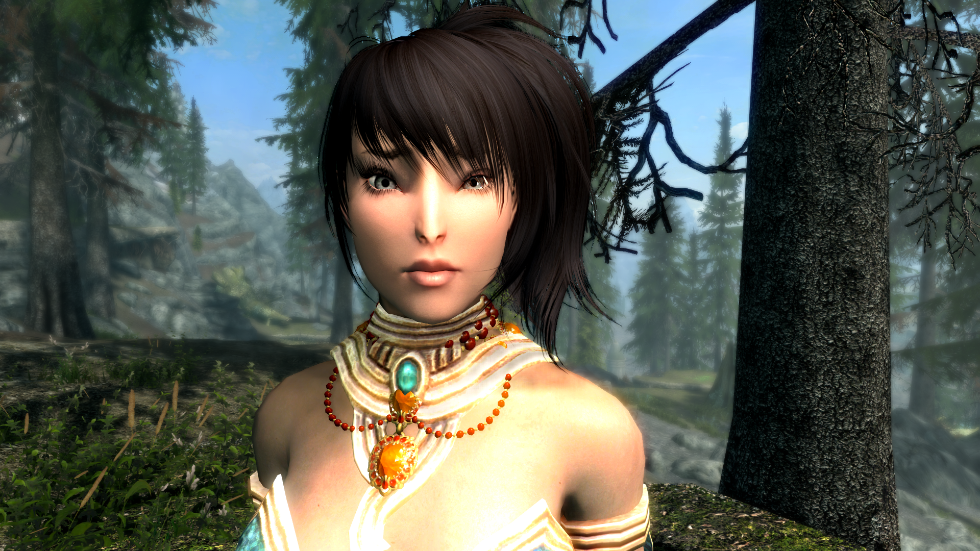 Meriador_Skyrim_Elfie_Portrait