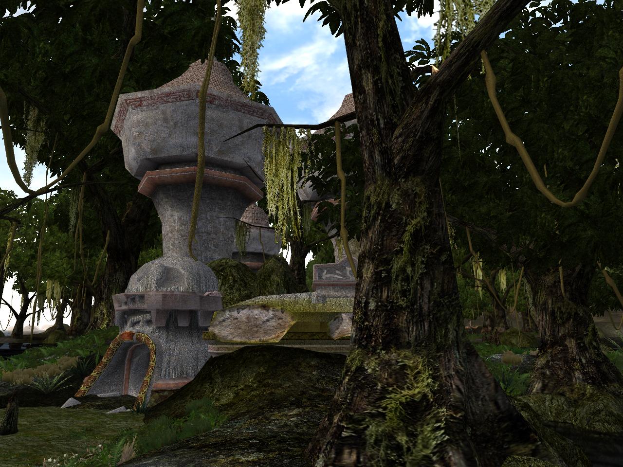 Morrowind_02_Lost Places