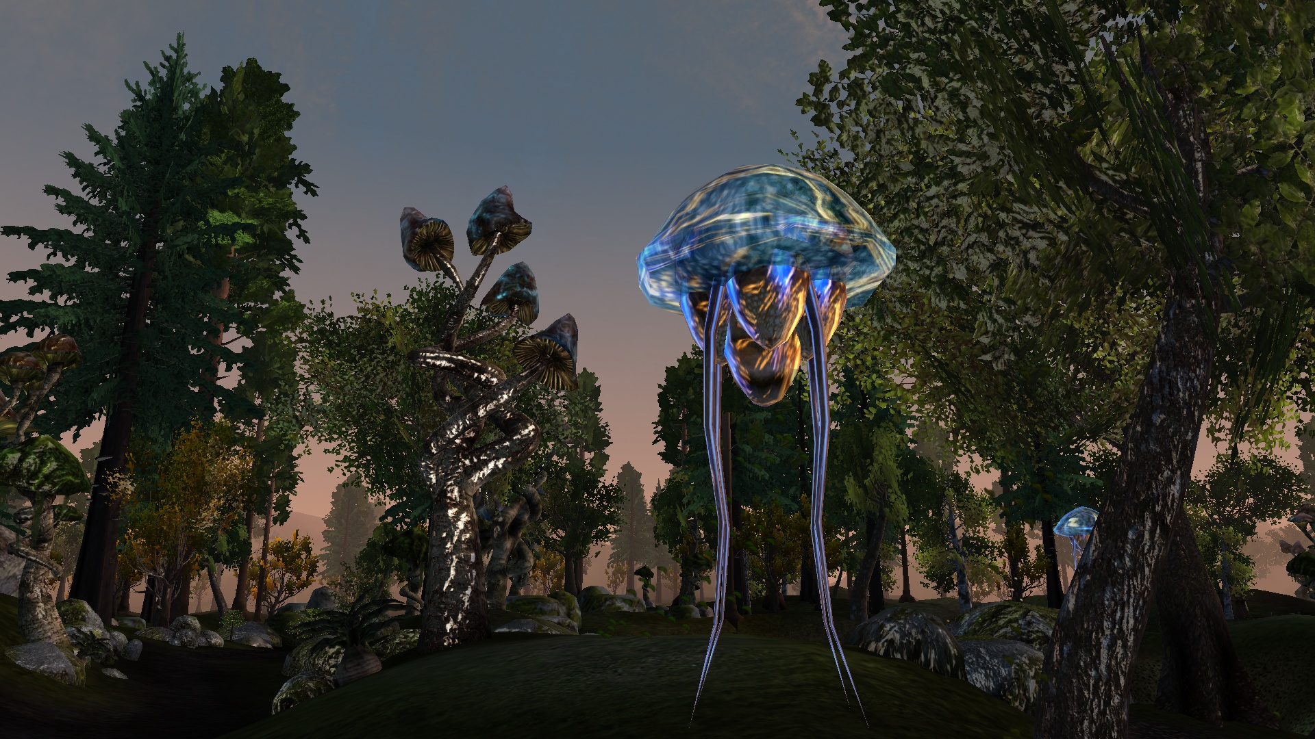 Morrowind_04_Tierwelt