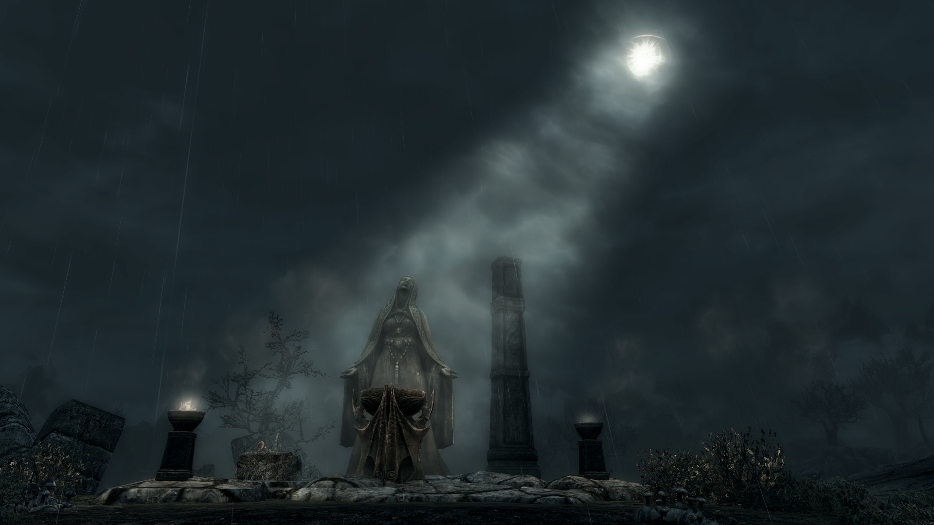 Skyrim_09_Gott_Und_Die_Welt