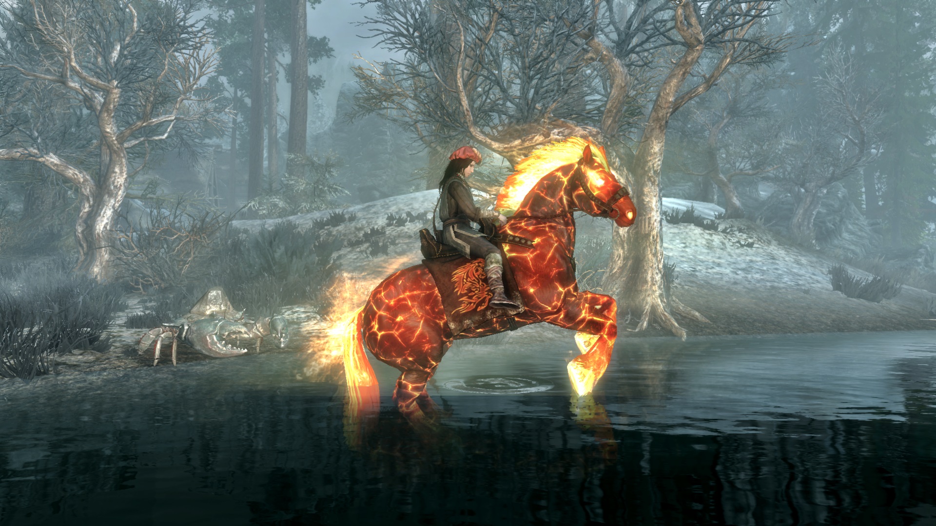 Skyrim_Feuer Und Wasser