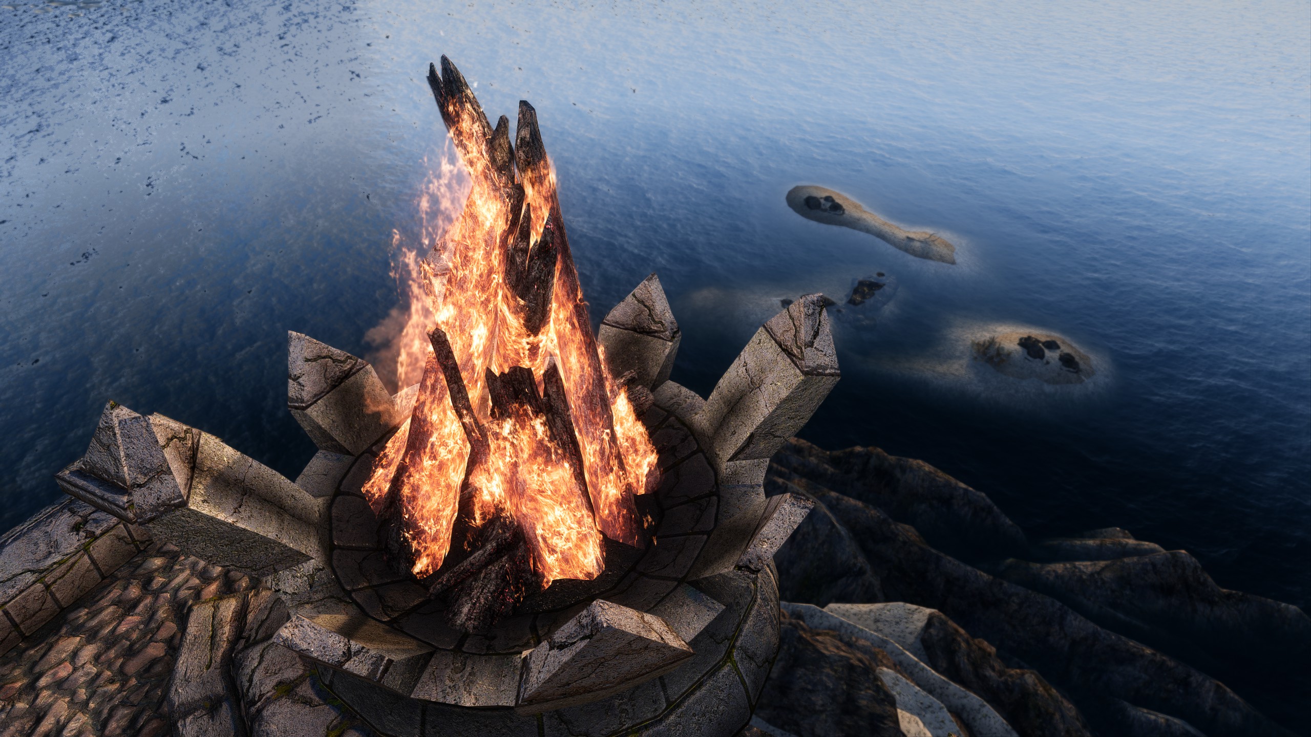 Skyrim_Feuer_Wasser