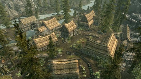 Flusswald – Tamriel-Almanach | ElderScrollsPortal.de