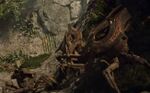Vorschaubild für Datei:ESO Morrowind Trailer - Dwemerspinnen.jpg