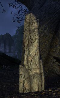 ESO Verrantpfuhl - Menhir.jpg