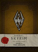 Vorschaubild für Datei:SR The Skyrim Library - Vol. III - The Arcane.jpg
