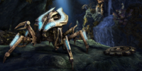 ESO Dwemerspinne (Begleiter) Promo.png